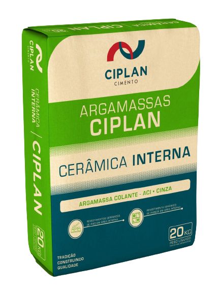 Argamassa Ciplan CI